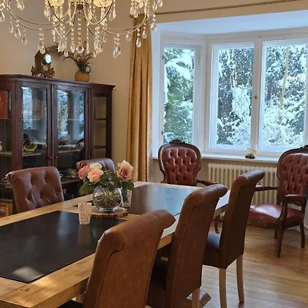 Sanssouci Holiday home Stahnsdorf