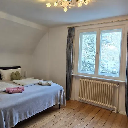 Holiday home Sanssouci