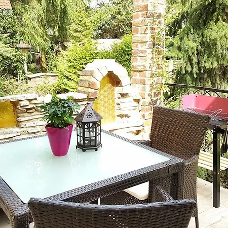 Tatil Evi Sanssouci Stahnsdorf