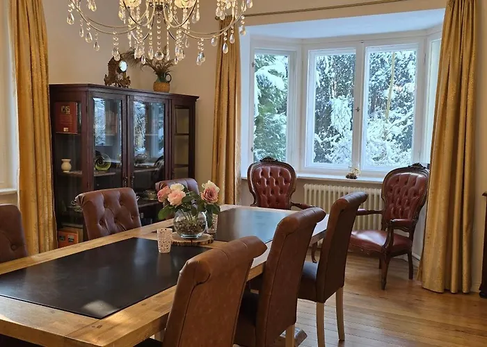 Sanssouci Holiday home Stahnsdorf