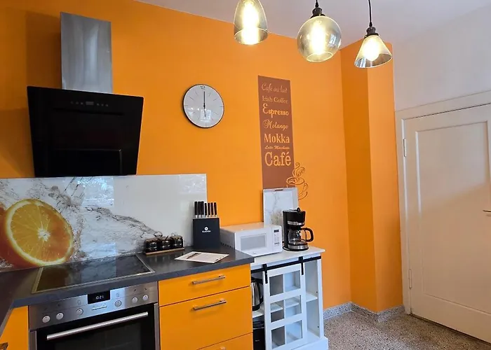 Holiday home Sanssouci *