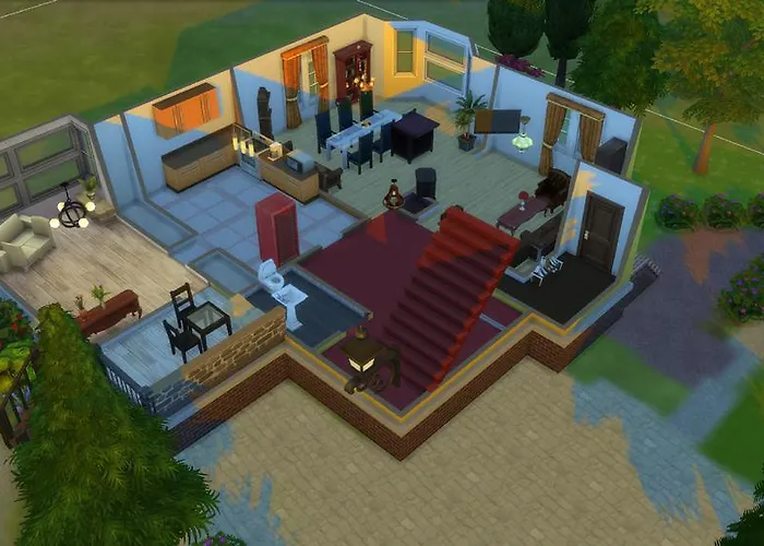 Prázdninový dům Sanssouci Stahnsdorf