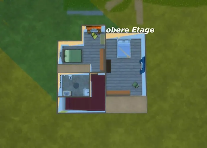 Holiday home Sanssouci *