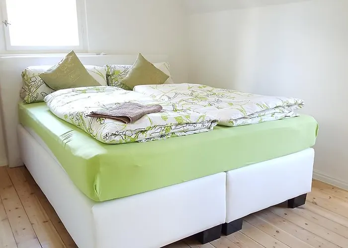 Holiday home Sanssouci