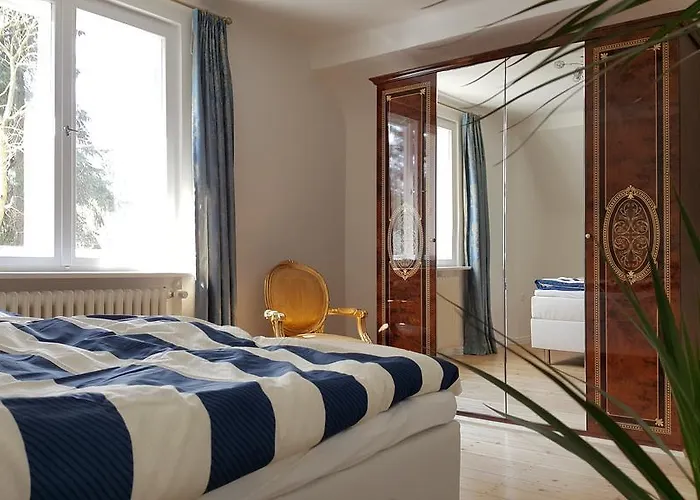 Prázdninový dům Sanssouci Stahnsdorf