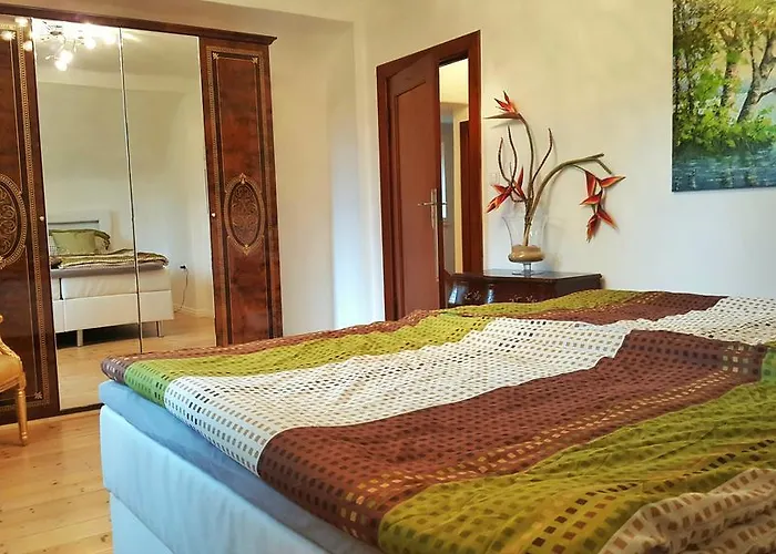 Sanssouci Holiday home Stahnsdorf